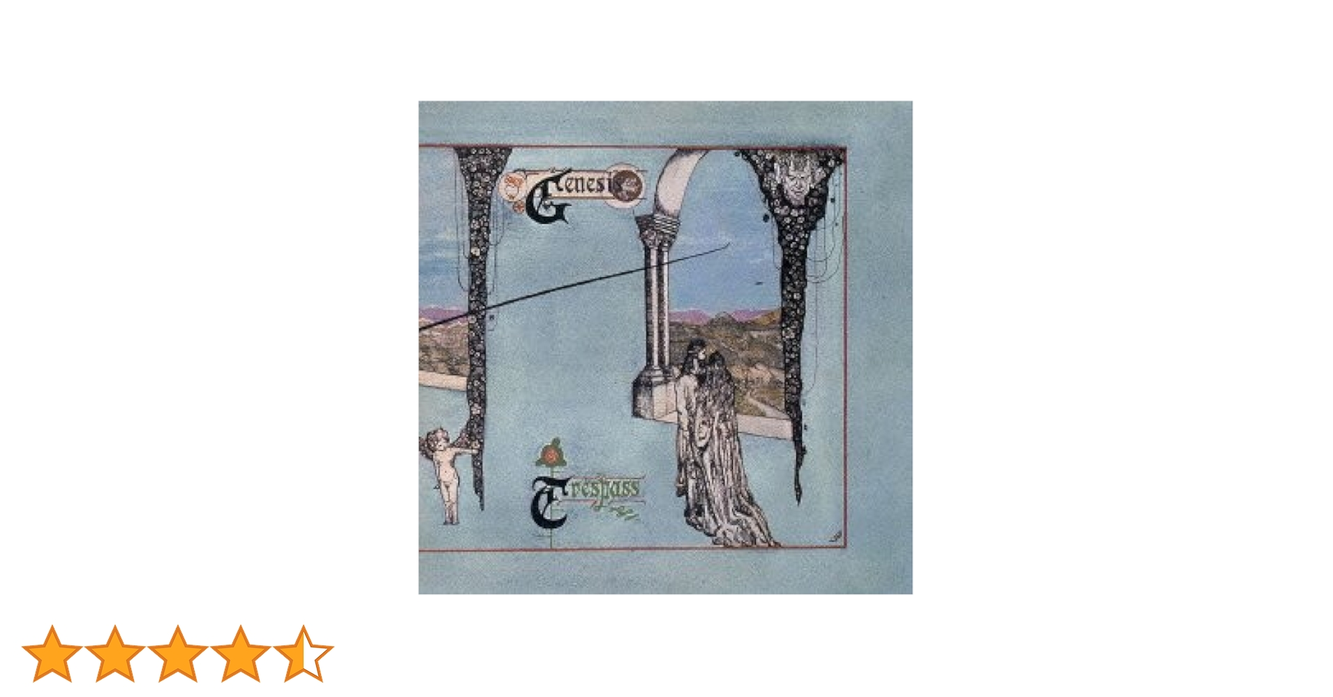 ジェネシス[トレスパス（侵入）] Amazon.co.jp: トレスパス (侵入)(紙ジャケット仕様)(完全生産